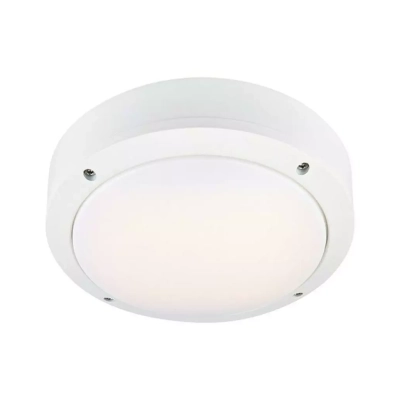 LUNA LED plafon IP44 106536 White Markslojd